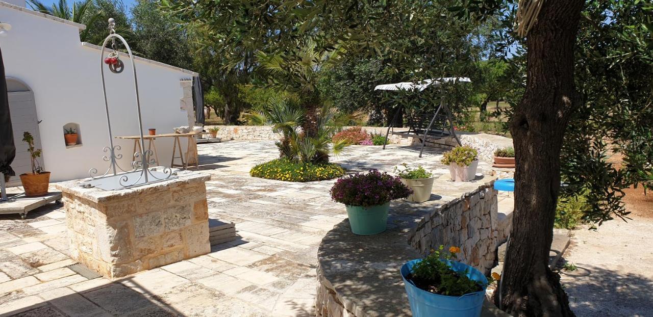 مبيت وإفطار مونوبولي Balice Antica Dimora المظهر الخارجي الصورة