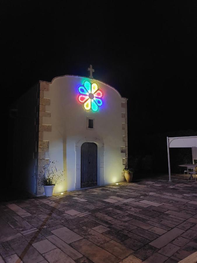 مبيت وإفطار مونوبولي Balice Antica Dimora المظهر الخارجي الصورة