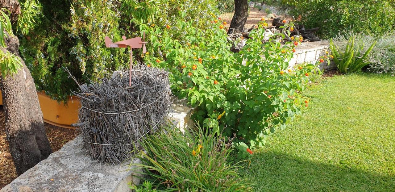 مبيت وإفطار مونوبولي Balice Antica Dimora المظهر الخارجي الصورة
