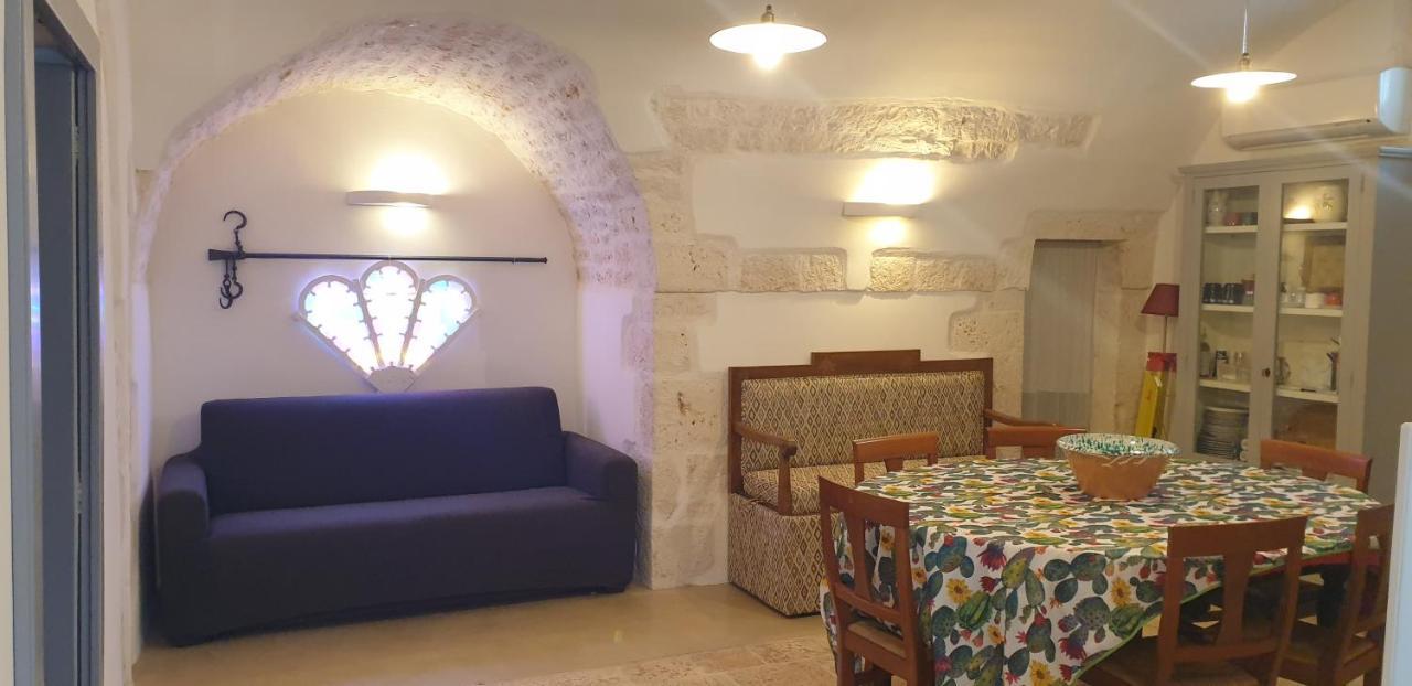 مبيت وإفطار مونوبولي Balice Antica Dimora المظهر الخارجي الصورة